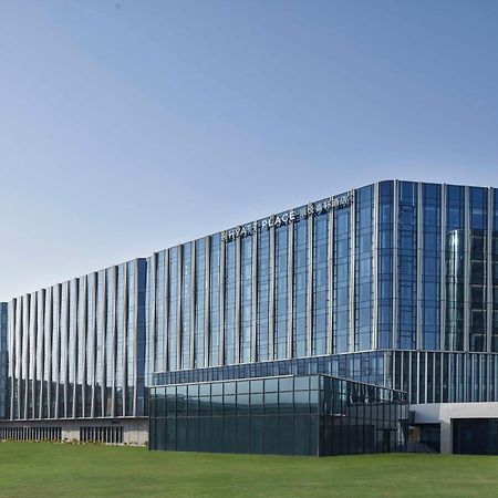 Hyatt Place Hangzhou International Airport Εξωτερικό φωτογραφία