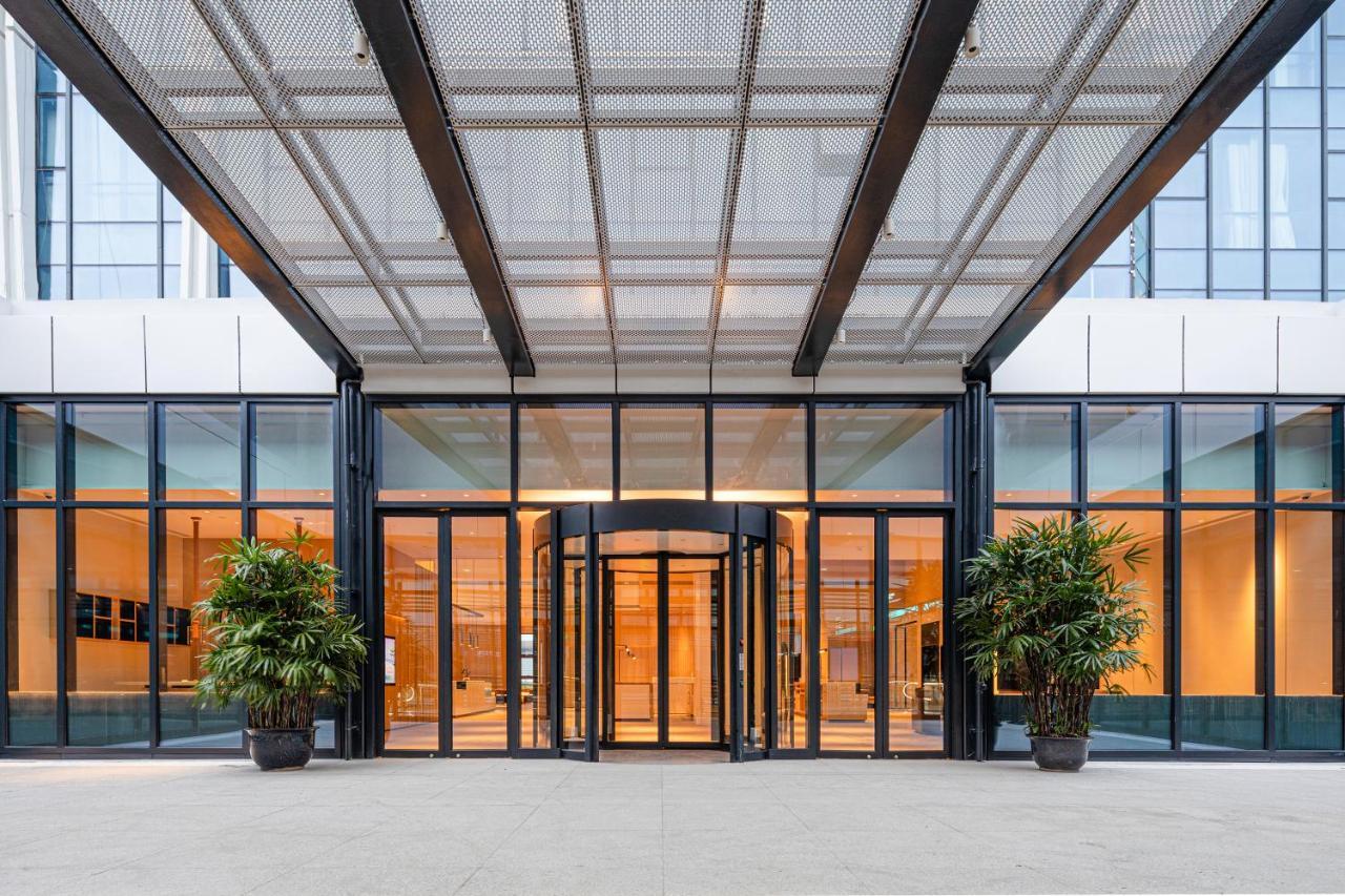 Hyatt Place Hangzhou International Airport Εξωτερικό φωτογραφία
