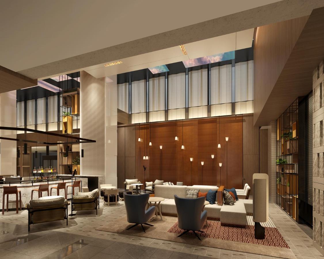 Hyatt Place Hangzhou International Airport Εξωτερικό φωτογραφία