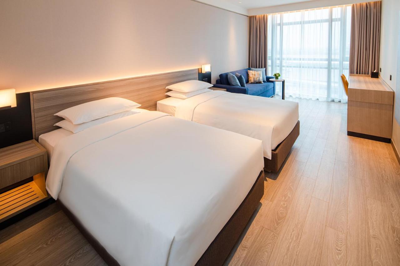 Hyatt Place Hangzhou International Airport Εξωτερικό φωτογραφία