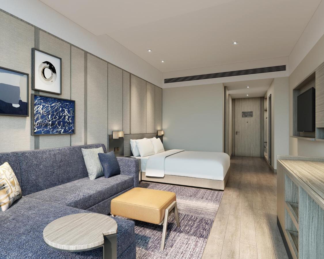 Hyatt Place Hangzhou International Airport Εξωτερικό φωτογραφία
