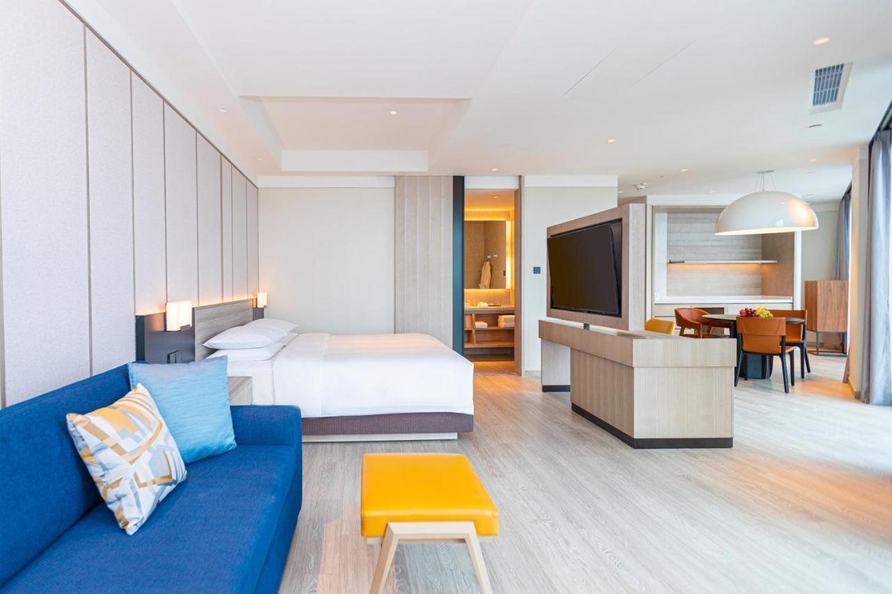 Hyatt Place Hangzhou International Airport Εξωτερικό φωτογραφία