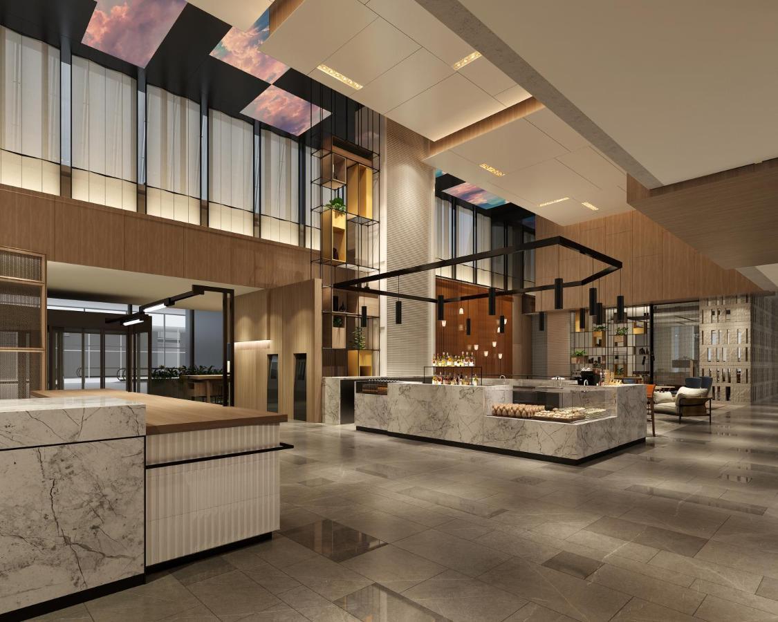 Hyatt Place Hangzhou International Airport Εξωτερικό φωτογραφία