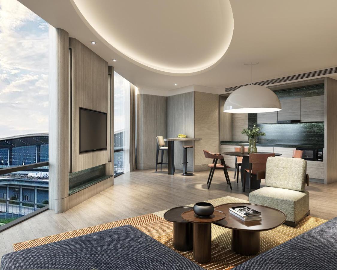Hyatt Place Hangzhou International Airport Εξωτερικό φωτογραφία