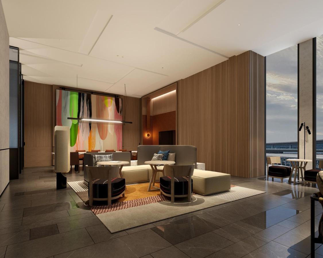 Hyatt Place Hangzhou International Airport Εξωτερικό φωτογραφία