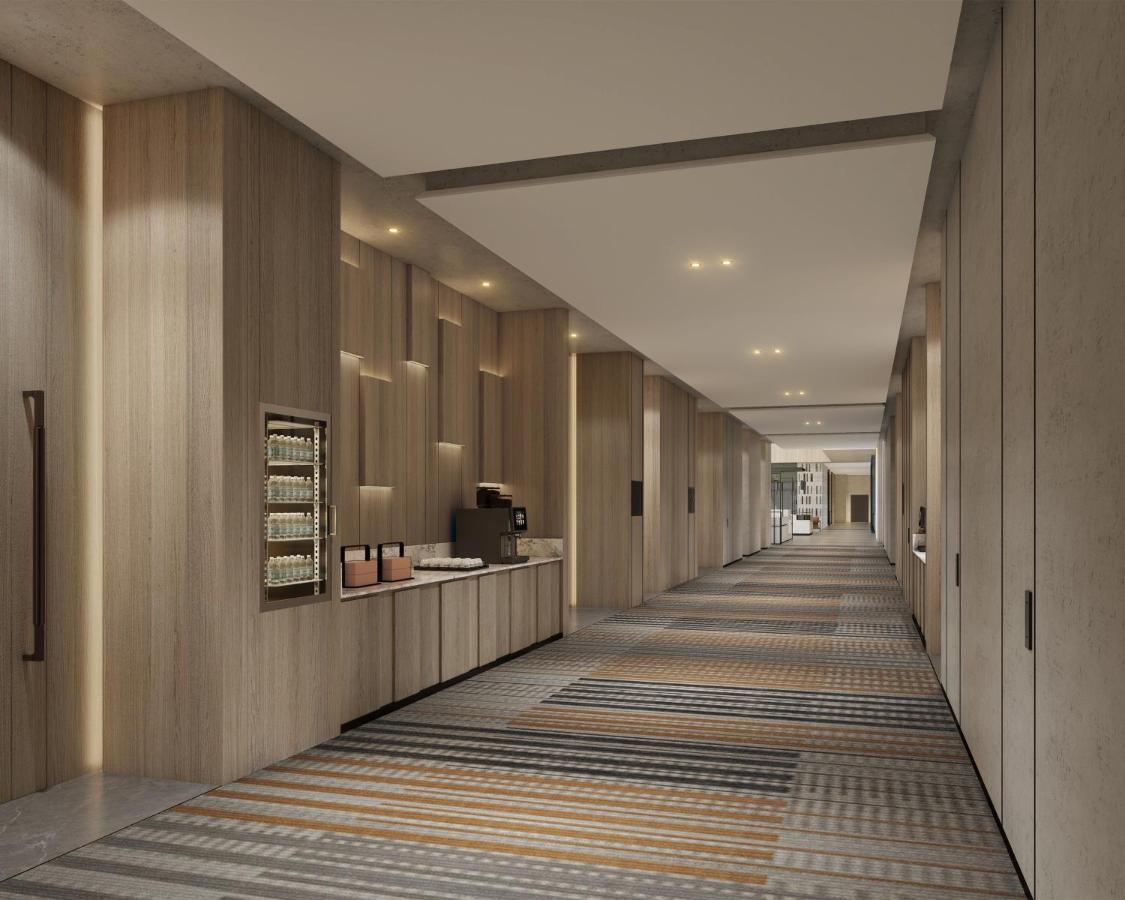 Hyatt Place Hangzhou International Airport Εξωτερικό φωτογραφία
