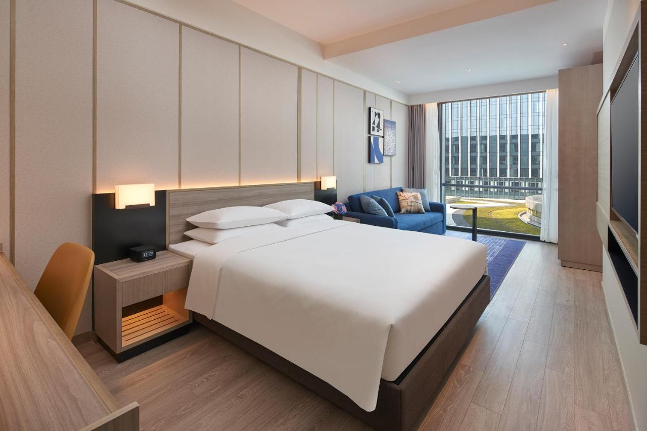 Hyatt Place Hangzhou International Airport Εξωτερικό φωτογραφία