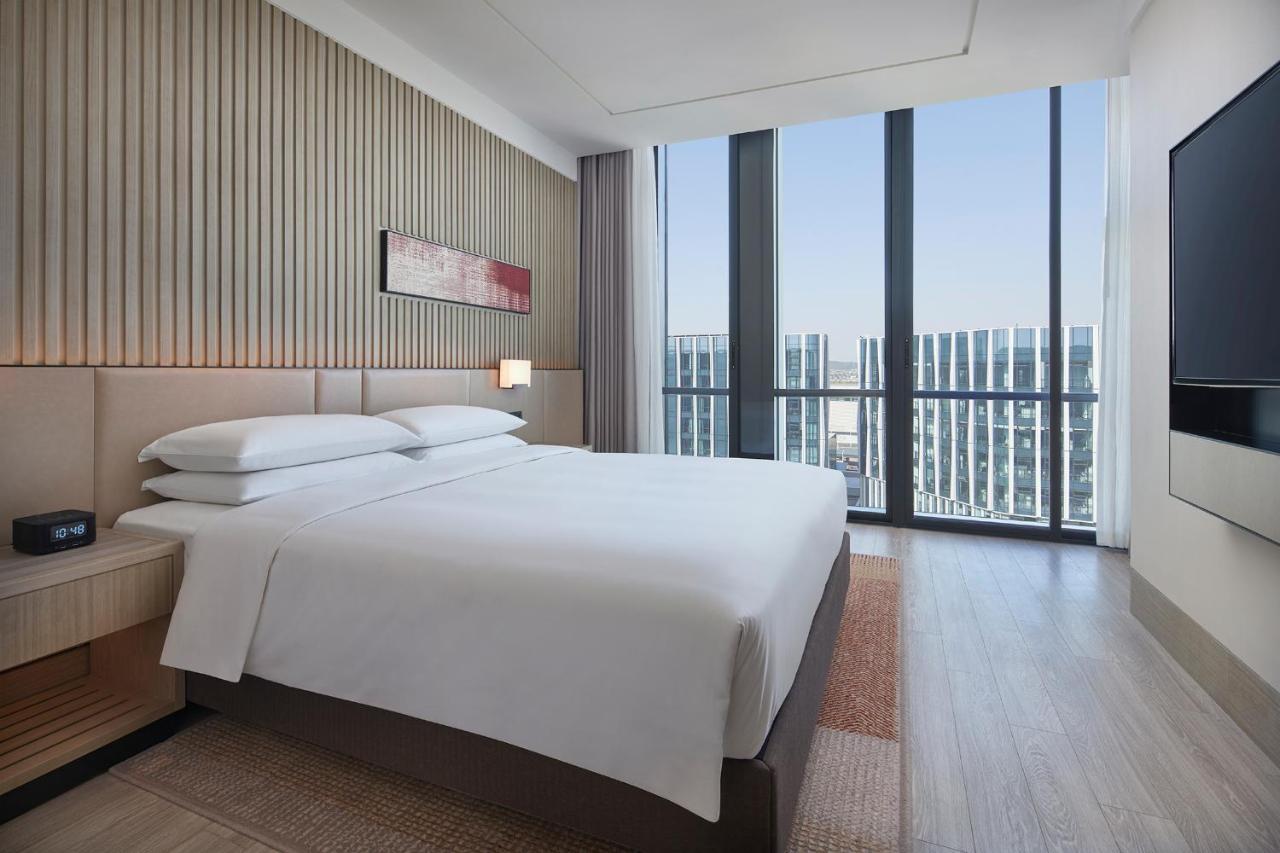 Hyatt Place Hangzhou International Airport Εξωτερικό φωτογραφία