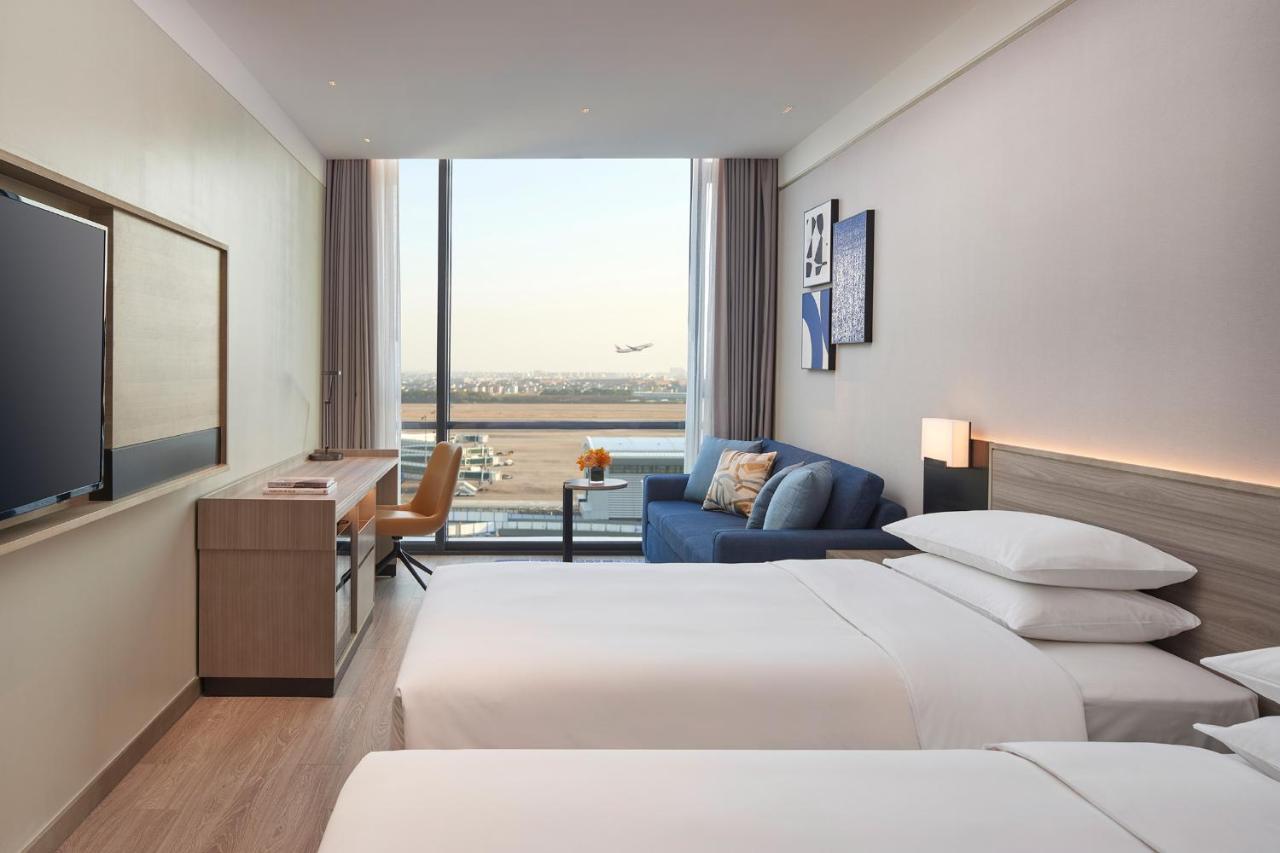 Hyatt Place Hangzhou International Airport Εξωτερικό φωτογραφία