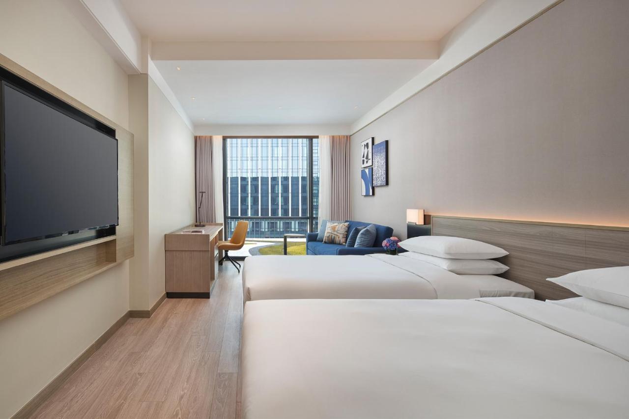 Hyatt Place Hangzhou International Airport Εξωτερικό φωτογραφία