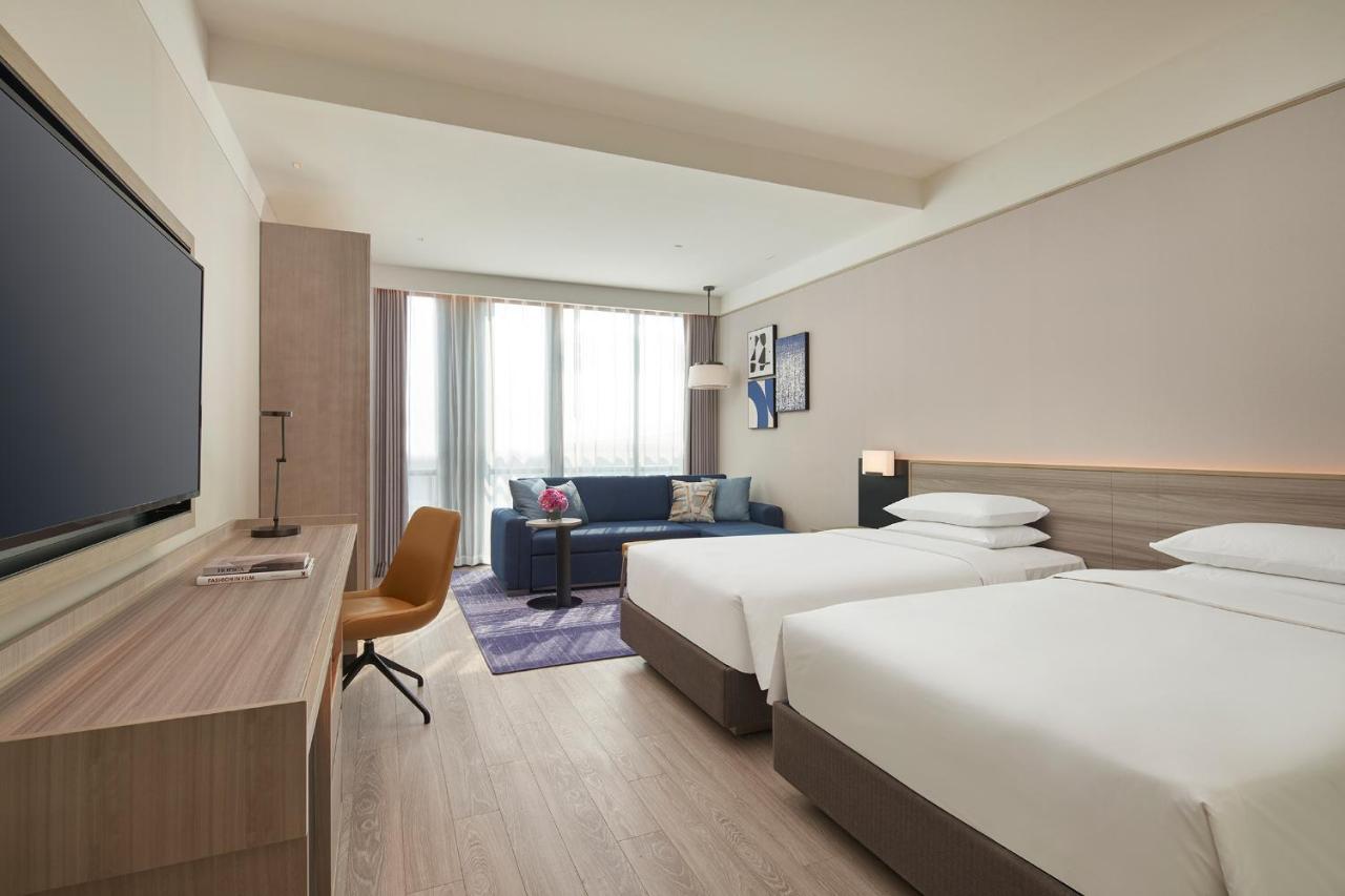 Hyatt Place Hangzhou International Airport Εξωτερικό φωτογραφία