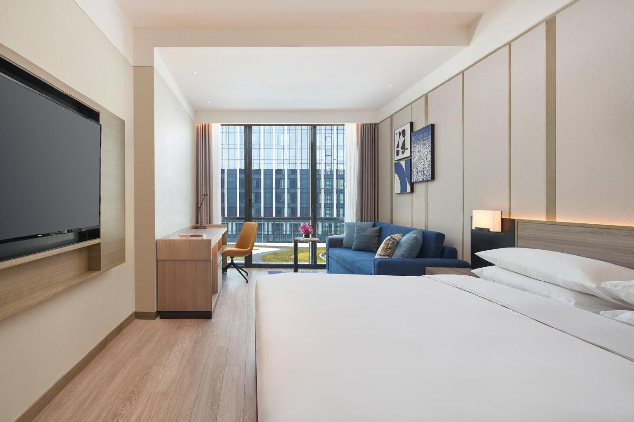 Hyatt Place Hangzhou International Airport Εξωτερικό φωτογραφία