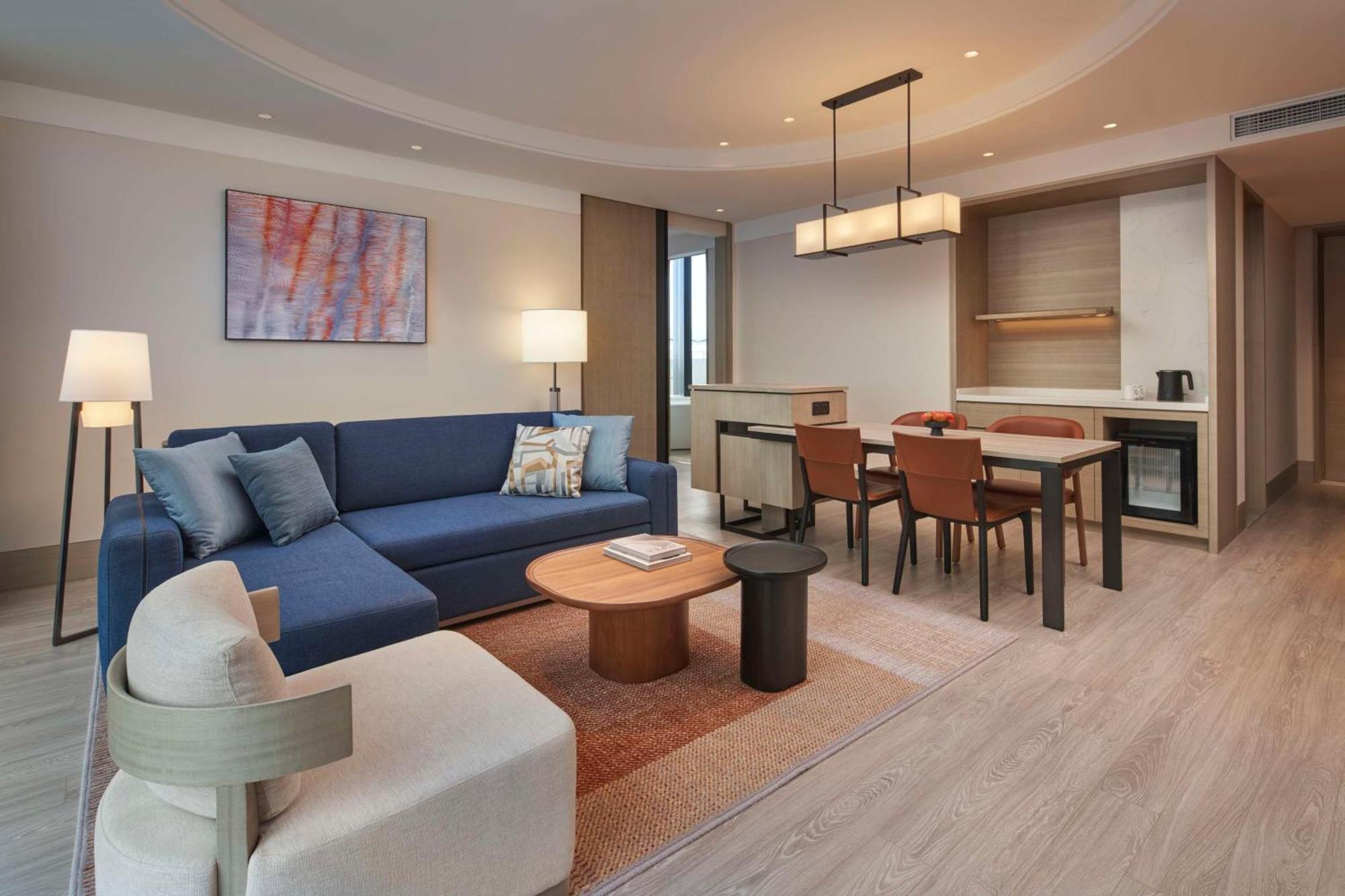Hyatt Place Hangzhou International Airport Εξωτερικό φωτογραφία