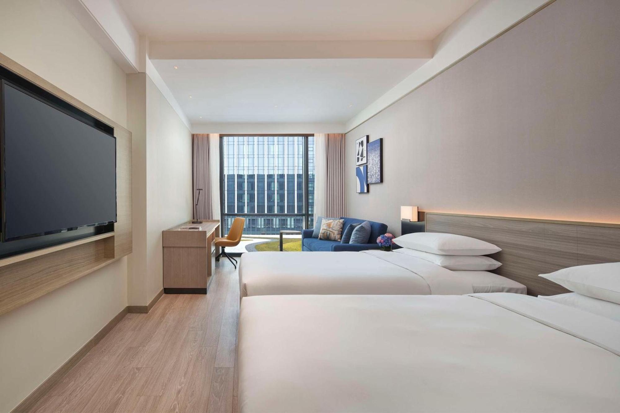 Hyatt Place Hangzhou International Airport Εξωτερικό φωτογραφία