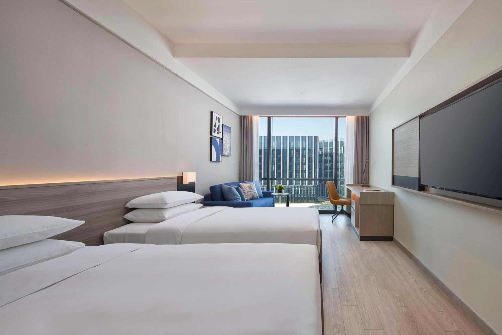 Hyatt Place Hangzhou International Airport Εξωτερικό φωτογραφία