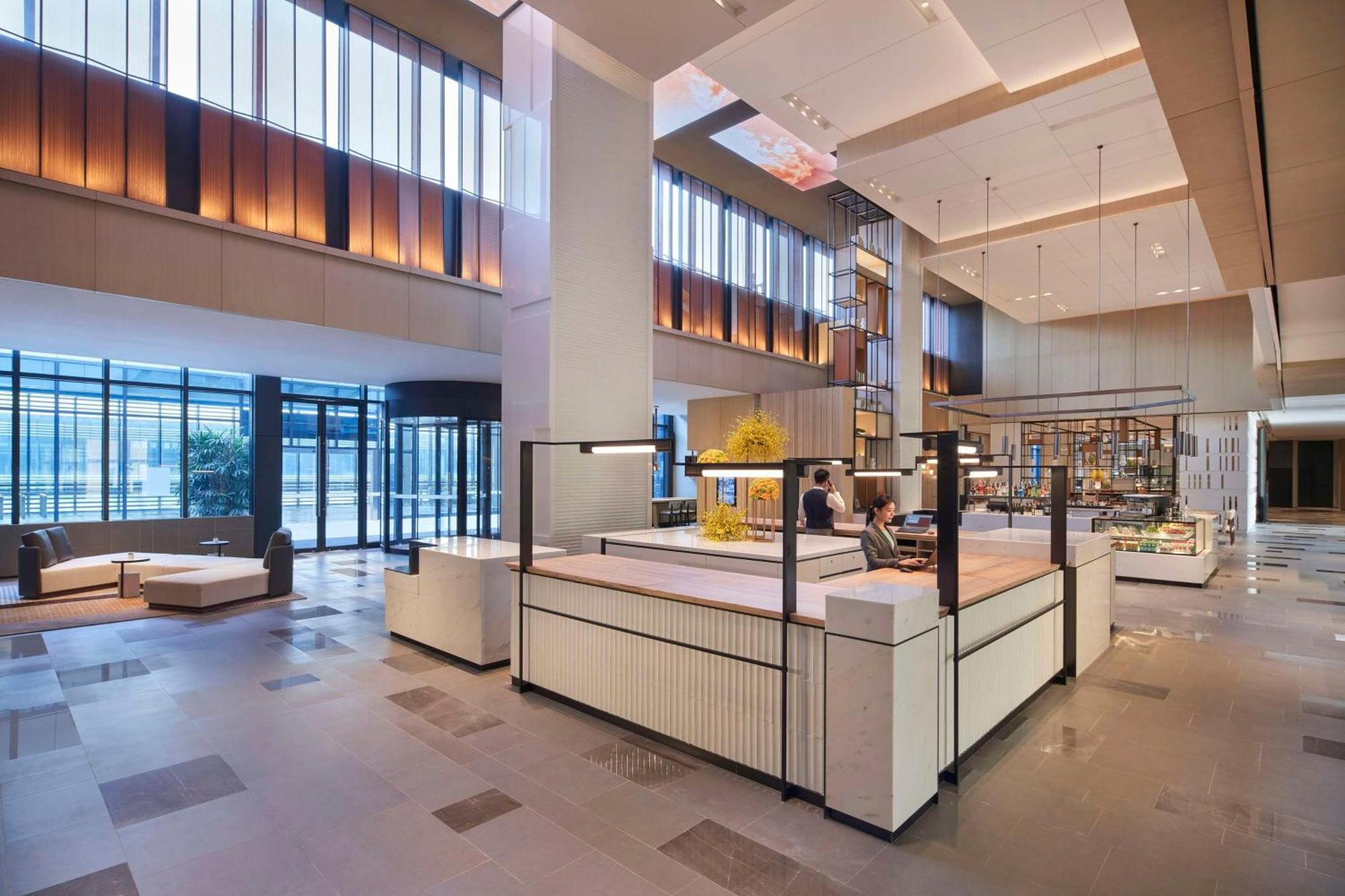 Hyatt Place Hangzhou International Airport Εξωτερικό φωτογραφία