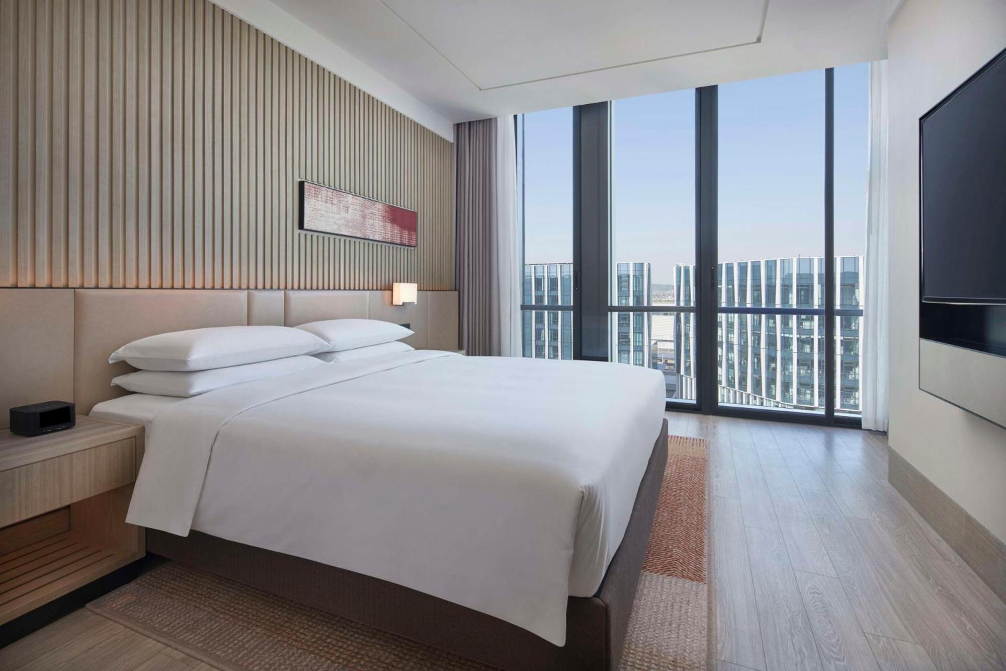 Hyatt Place Hangzhou International Airport Εξωτερικό φωτογραφία