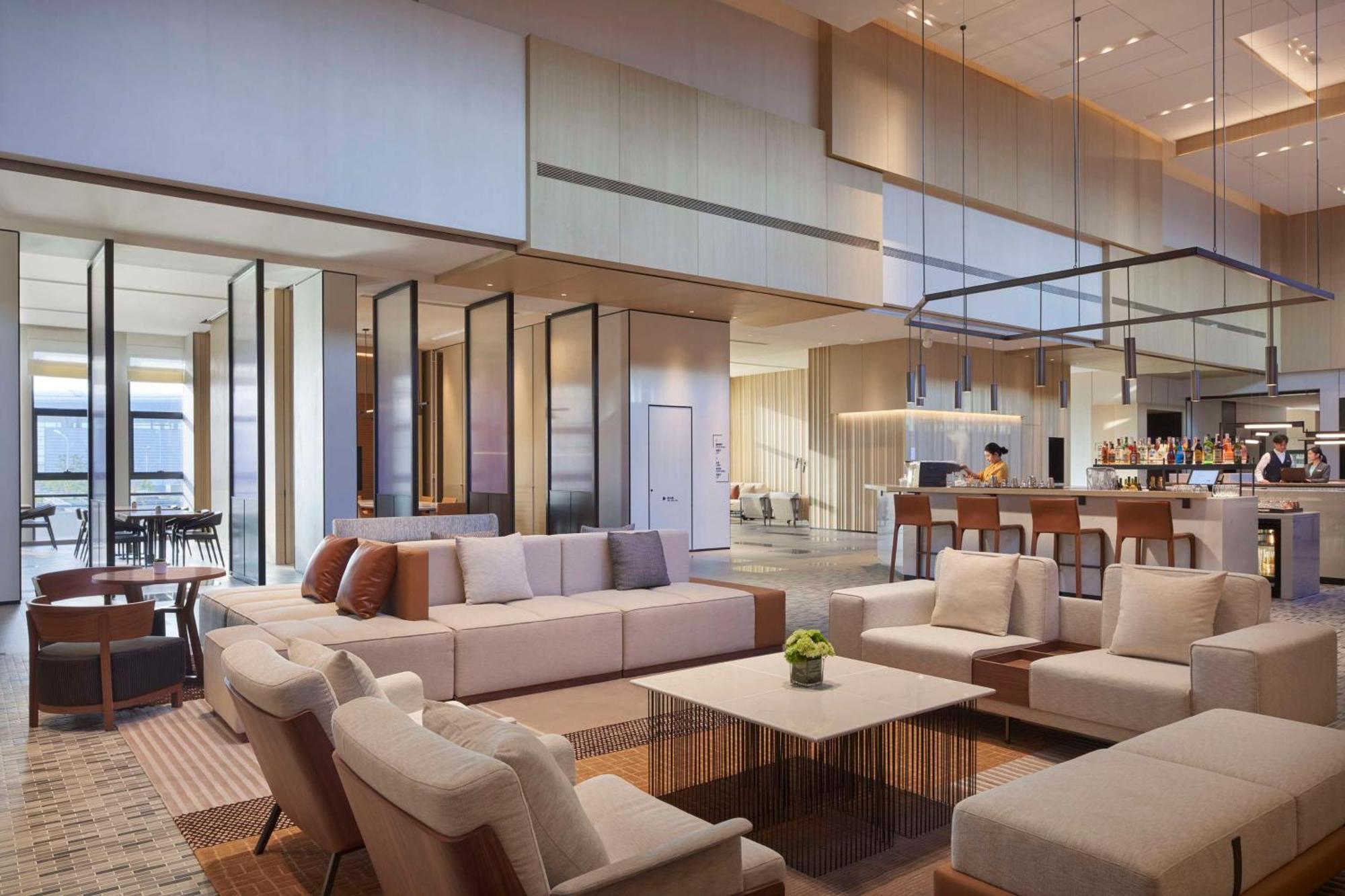 Hyatt Place Hangzhou International Airport Εξωτερικό φωτογραφία