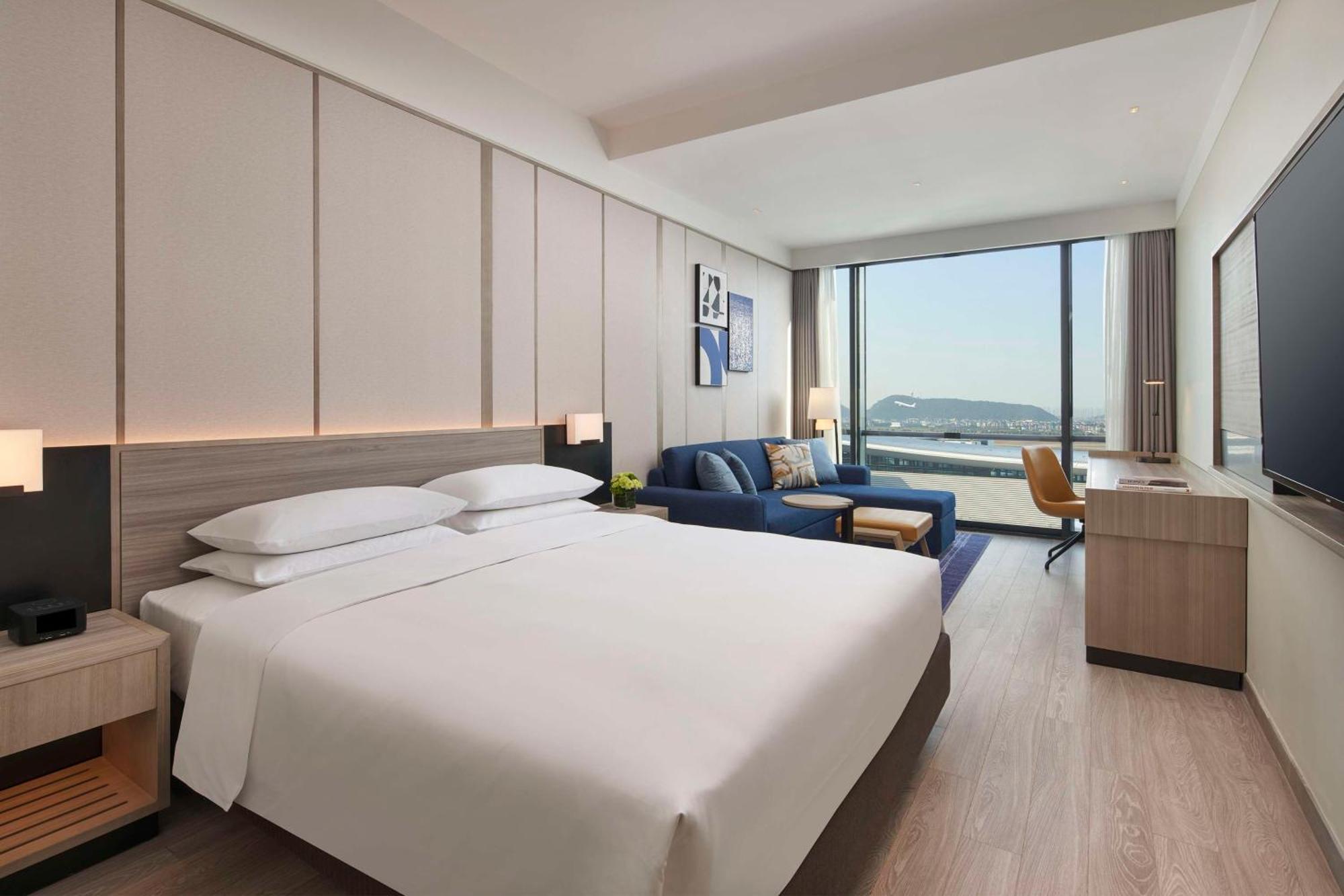 Hyatt Place Hangzhou International Airport Εξωτερικό φωτογραφία