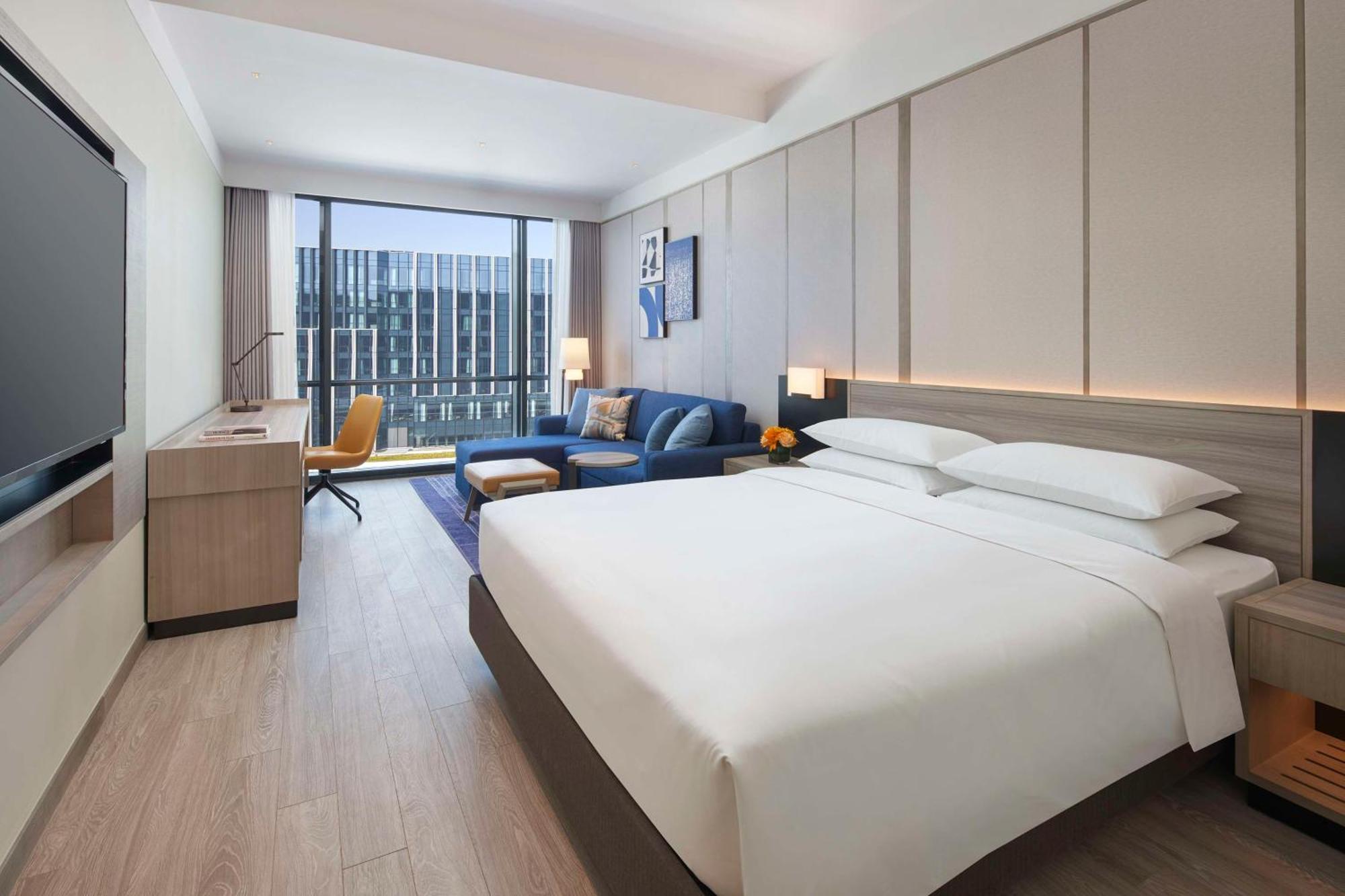 Hyatt Place Hangzhou International Airport Εξωτερικό φωτογραφία