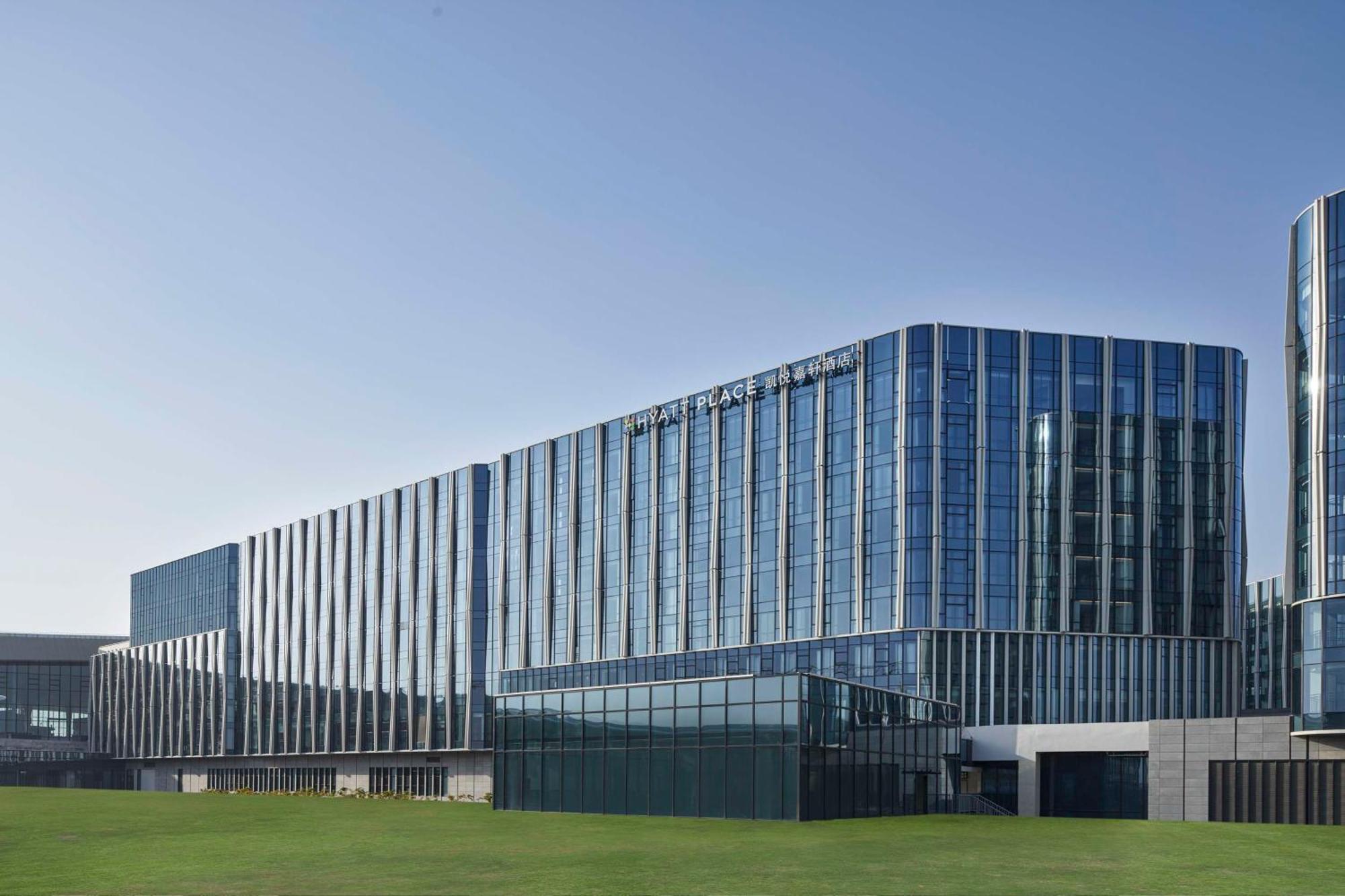 Hyatt Place Hangzhou International Airport Εξωτερικό φωτογραφία
