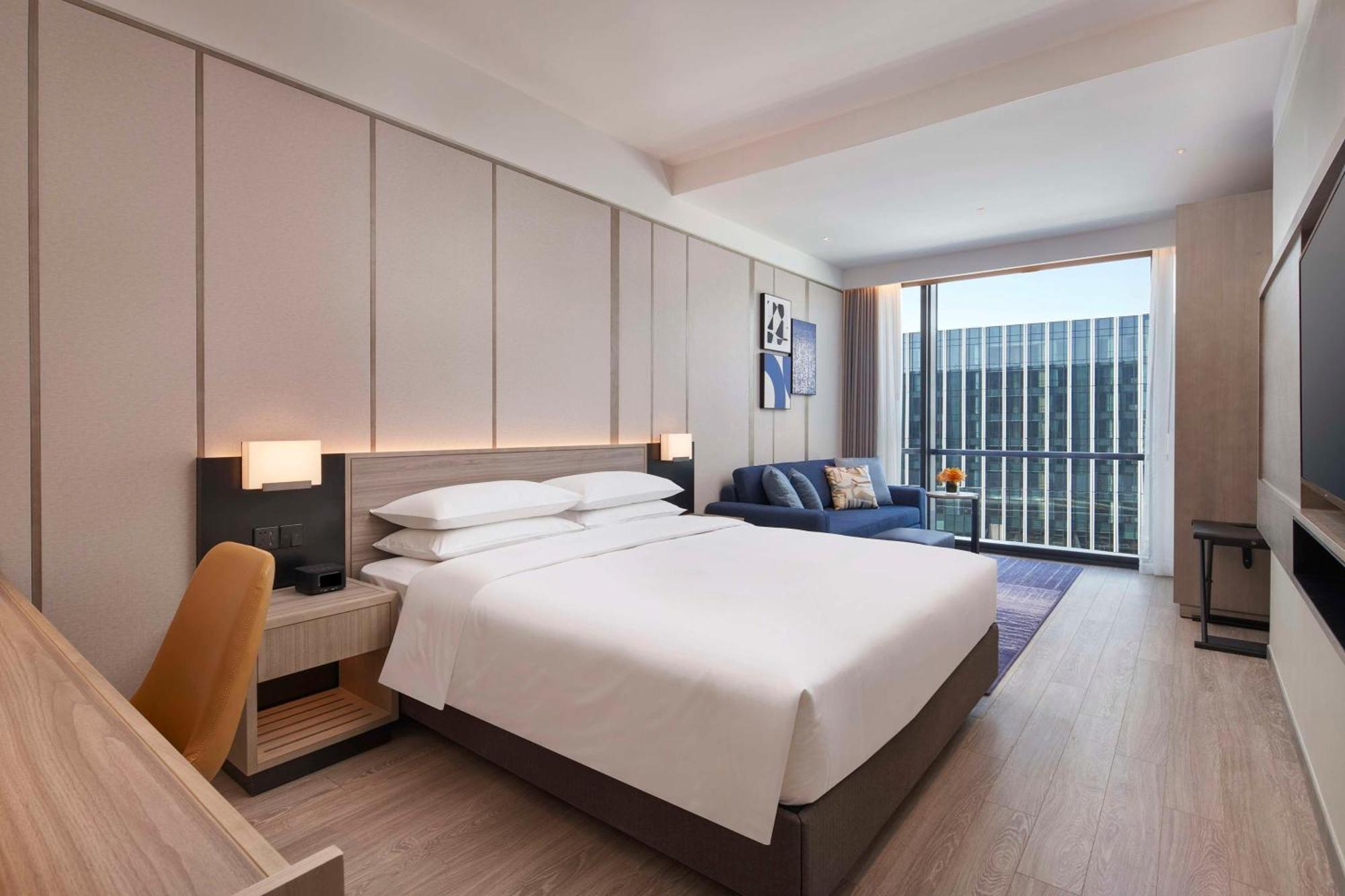 Hyatt Place Hangzhou International Airport Εξωτερικό φωτογραφία